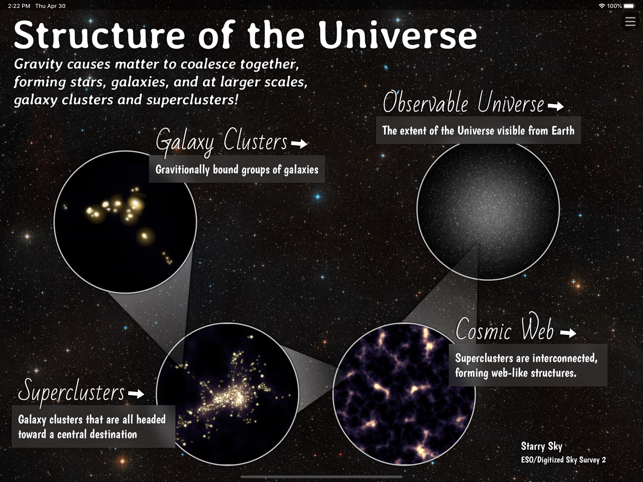 ‎Interactive Minds: Universe Screenshot