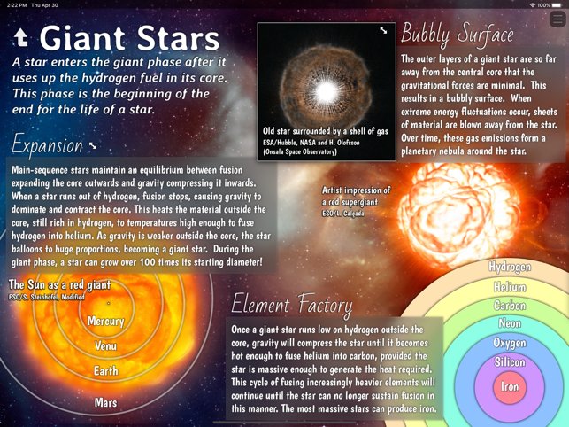 ‎Interactive Minds: Universe Screenshot