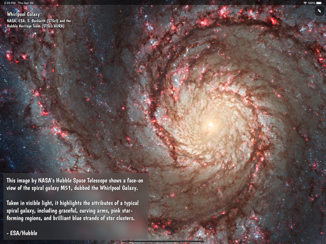 ‎Interactive Minds: Universe Screenshot